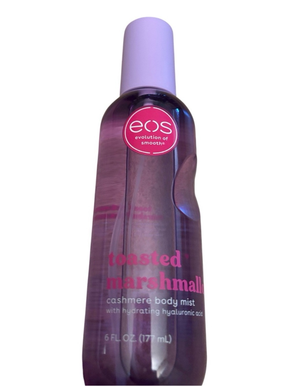 EOS BUST! Cashmere Body Mist Bundles | Pistachio Pomegranate TOASTED MARSHMELLOW - Picture 4 of 4